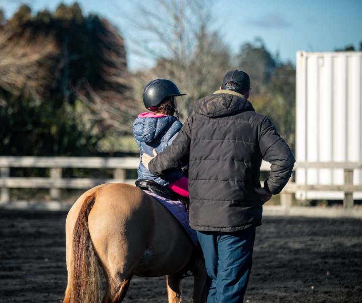 Inglewood Pony Club jumping day