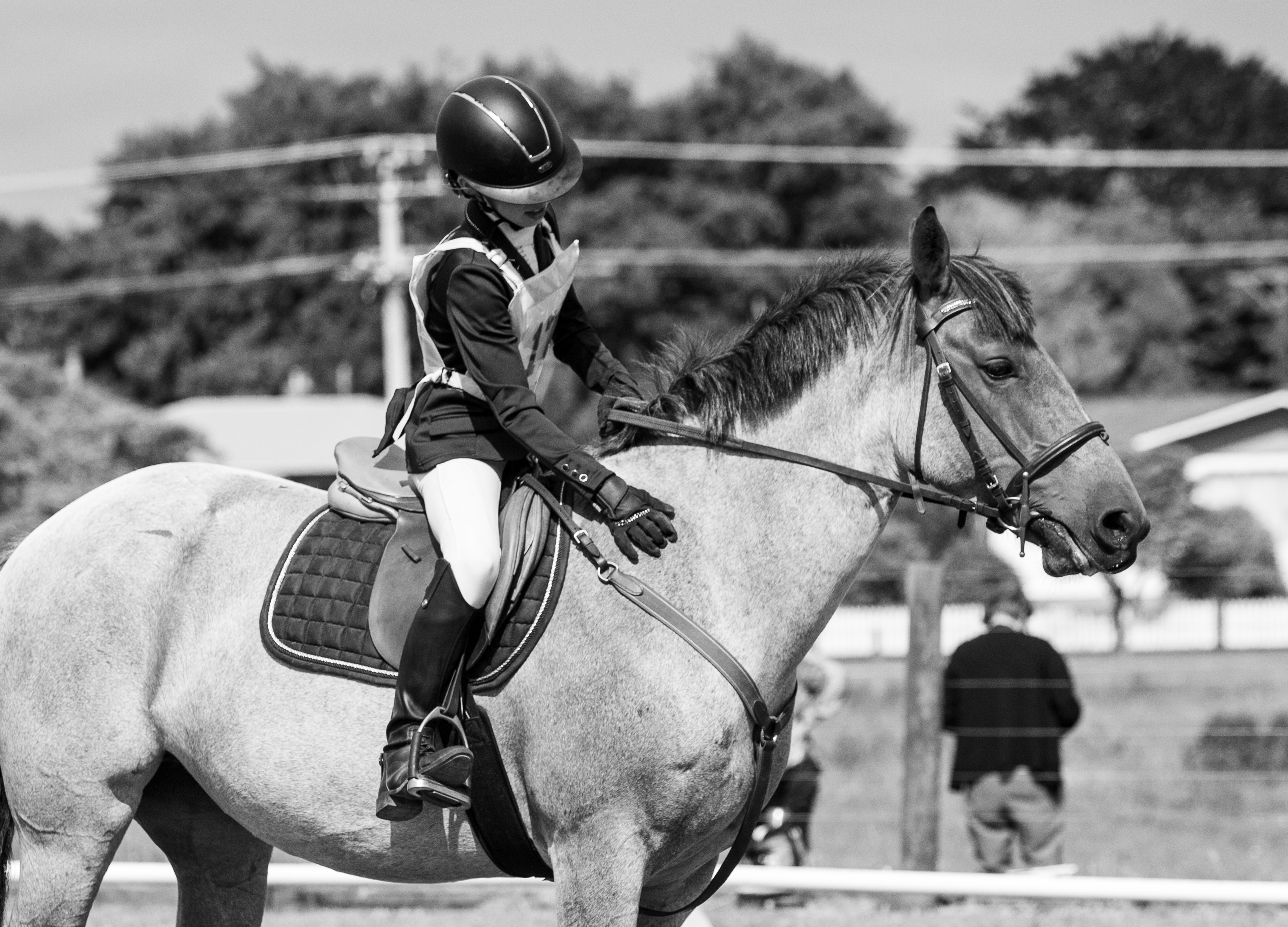 Eltham first start ODE