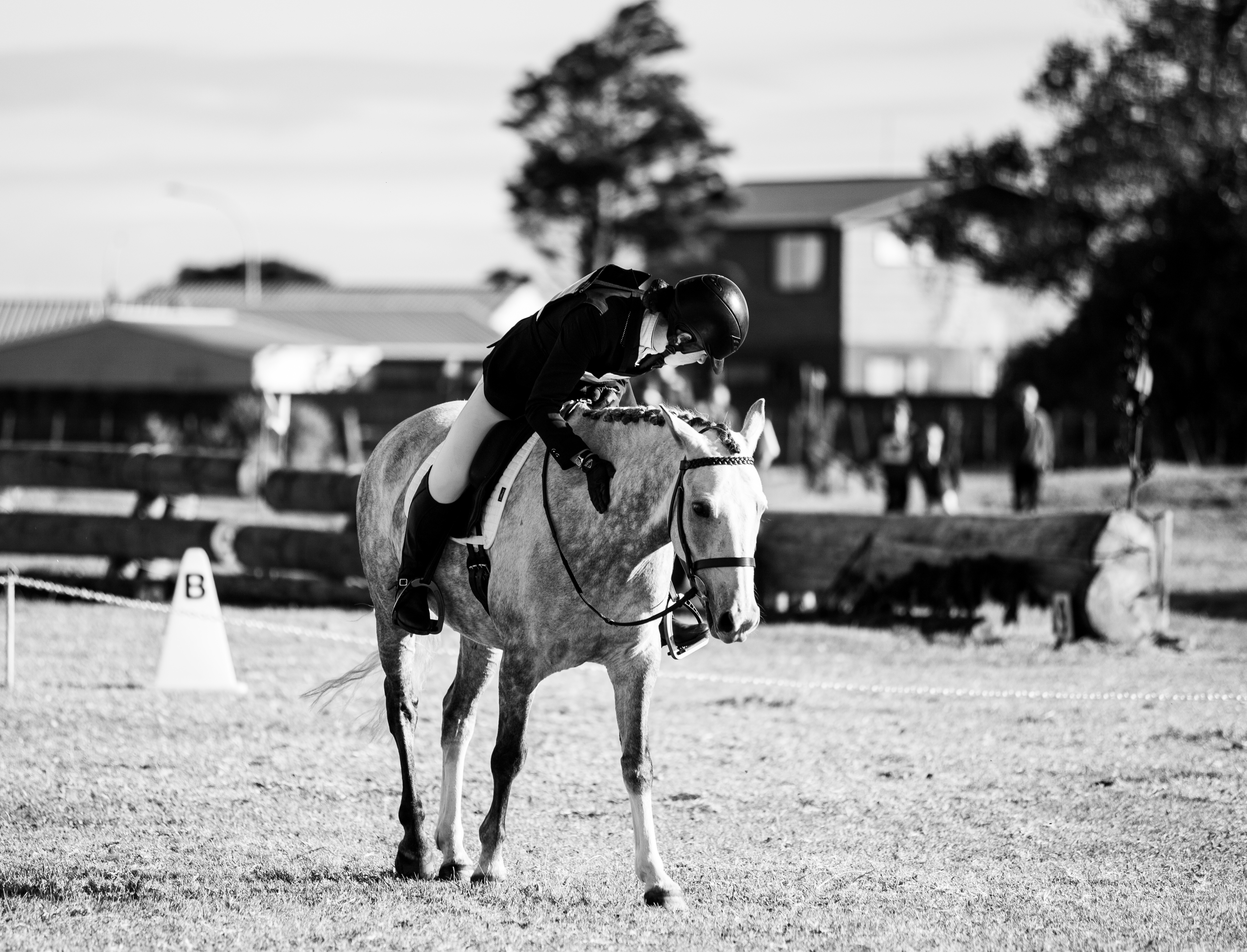 Toi Foundation Taranaki area pony club ODE