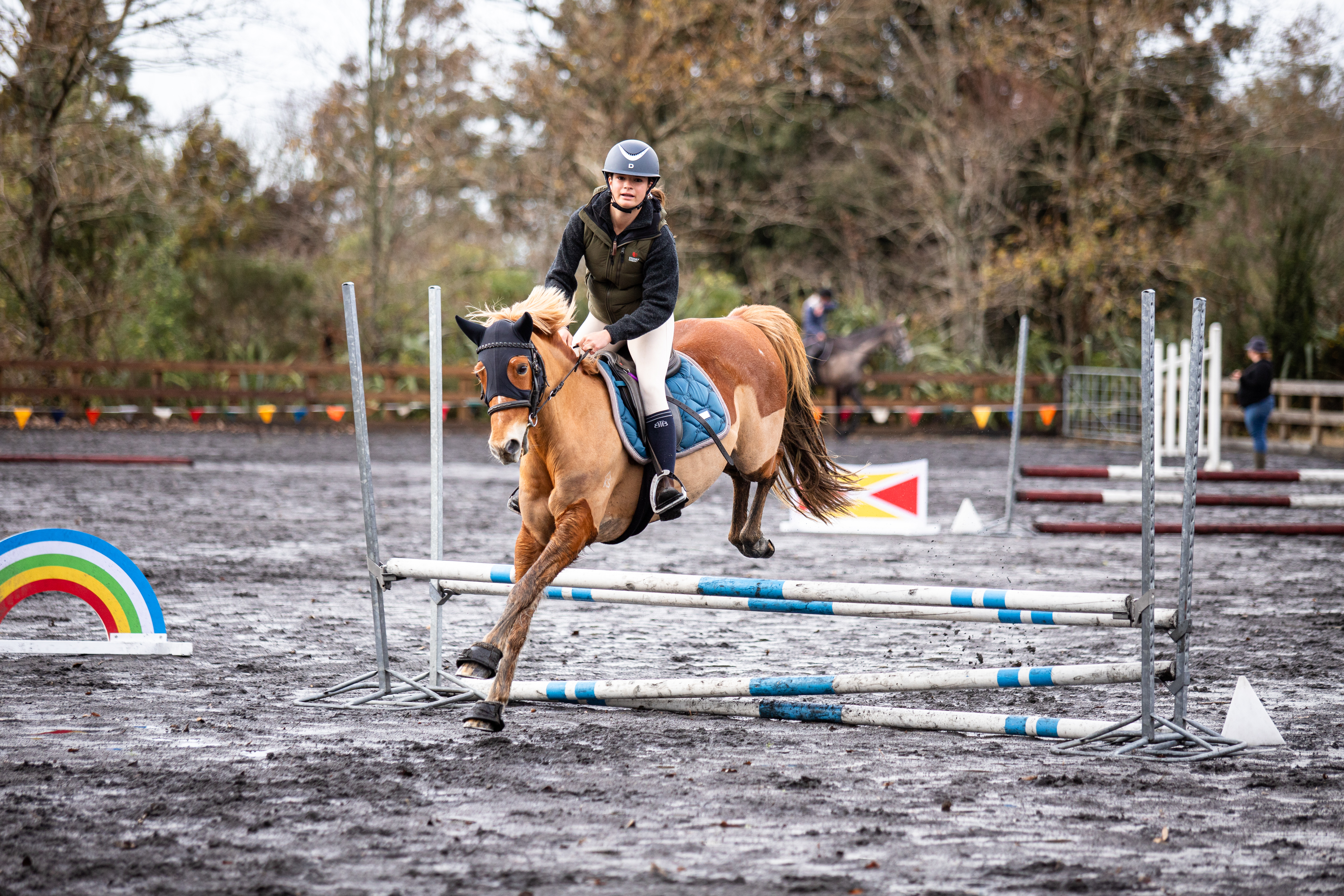 Inglewood Pony Club Progressive