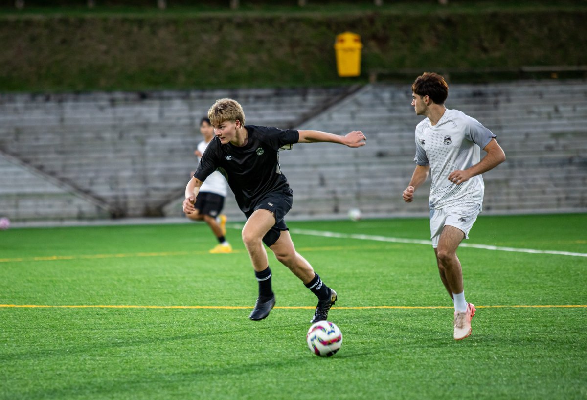 Sports photo